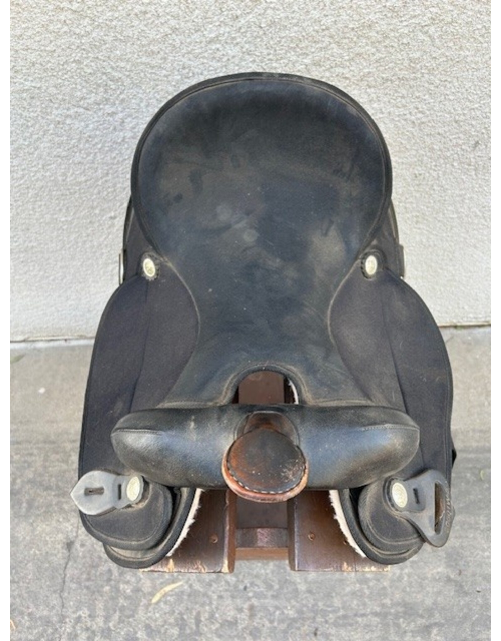 Abetta Synthetic 15" Seat FQHB