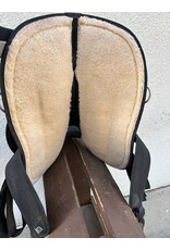 Abetta Synthetic 15" Seat FQHB