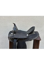 Abetta Synthetic 15" Seat FQHB