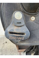 Abetta Synthetic 15" Seat FQHB