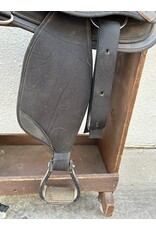 Abetta Synthetic 15" Seat FQHB