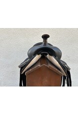 Abetta Synthetic 15" Seat FQHB