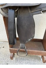 Abetta Synthetic 15" Seat FQHB