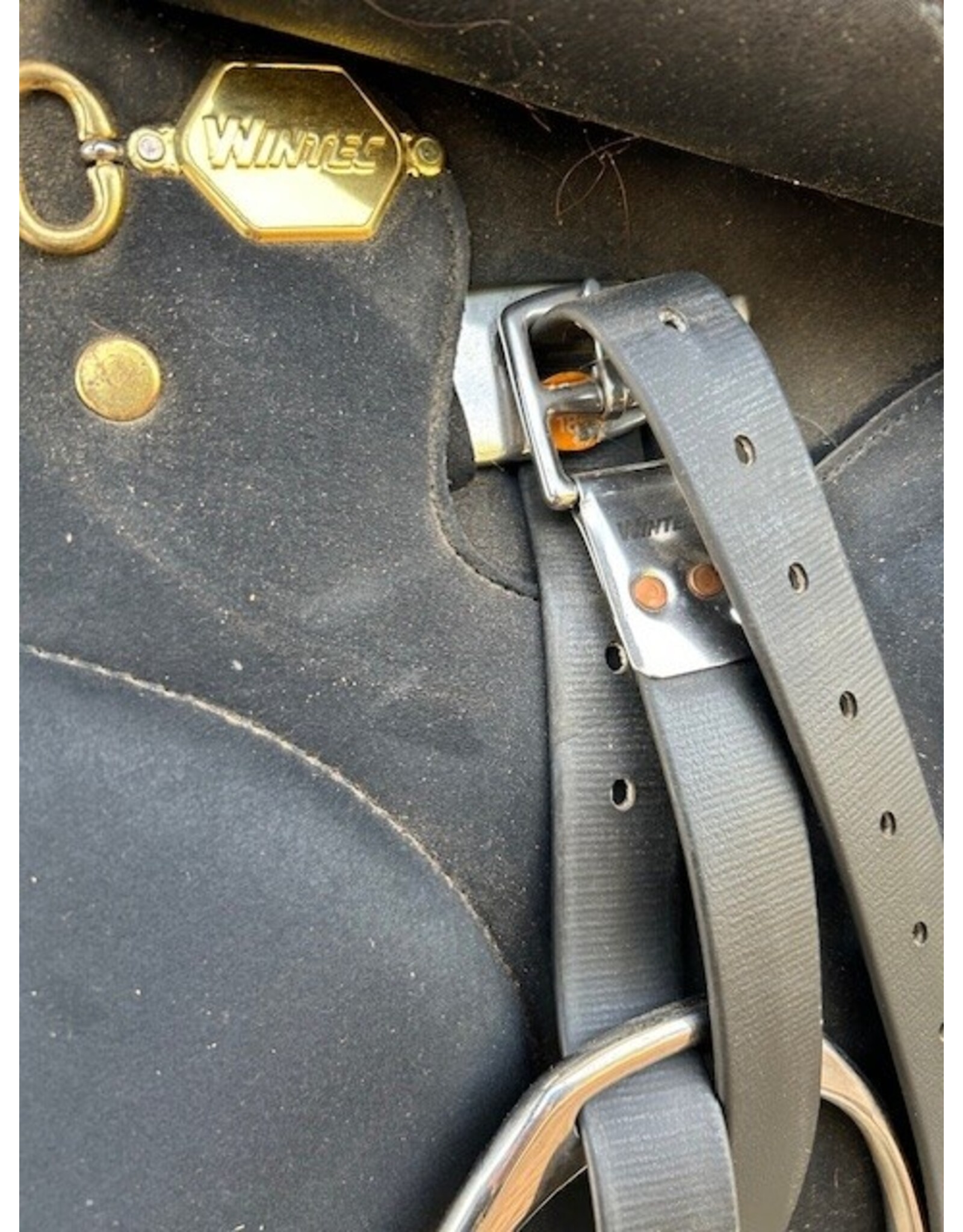 Wintec XCH Dressage Saddle 18" Seat