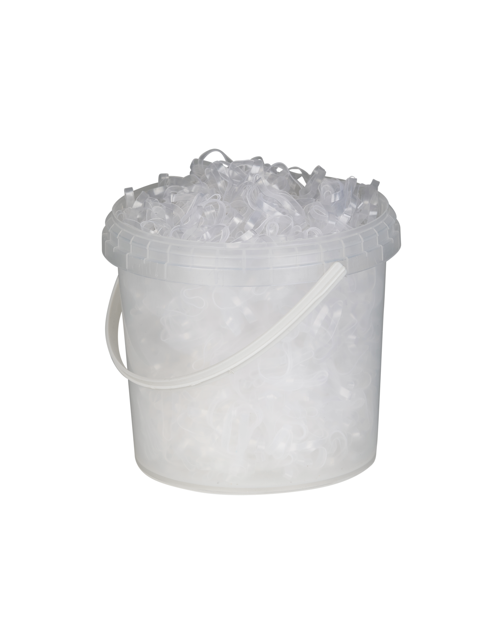 Horze Silicone Rubber Plaiting Band