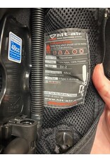 Hit Air Vest SV-2 Black Size Small