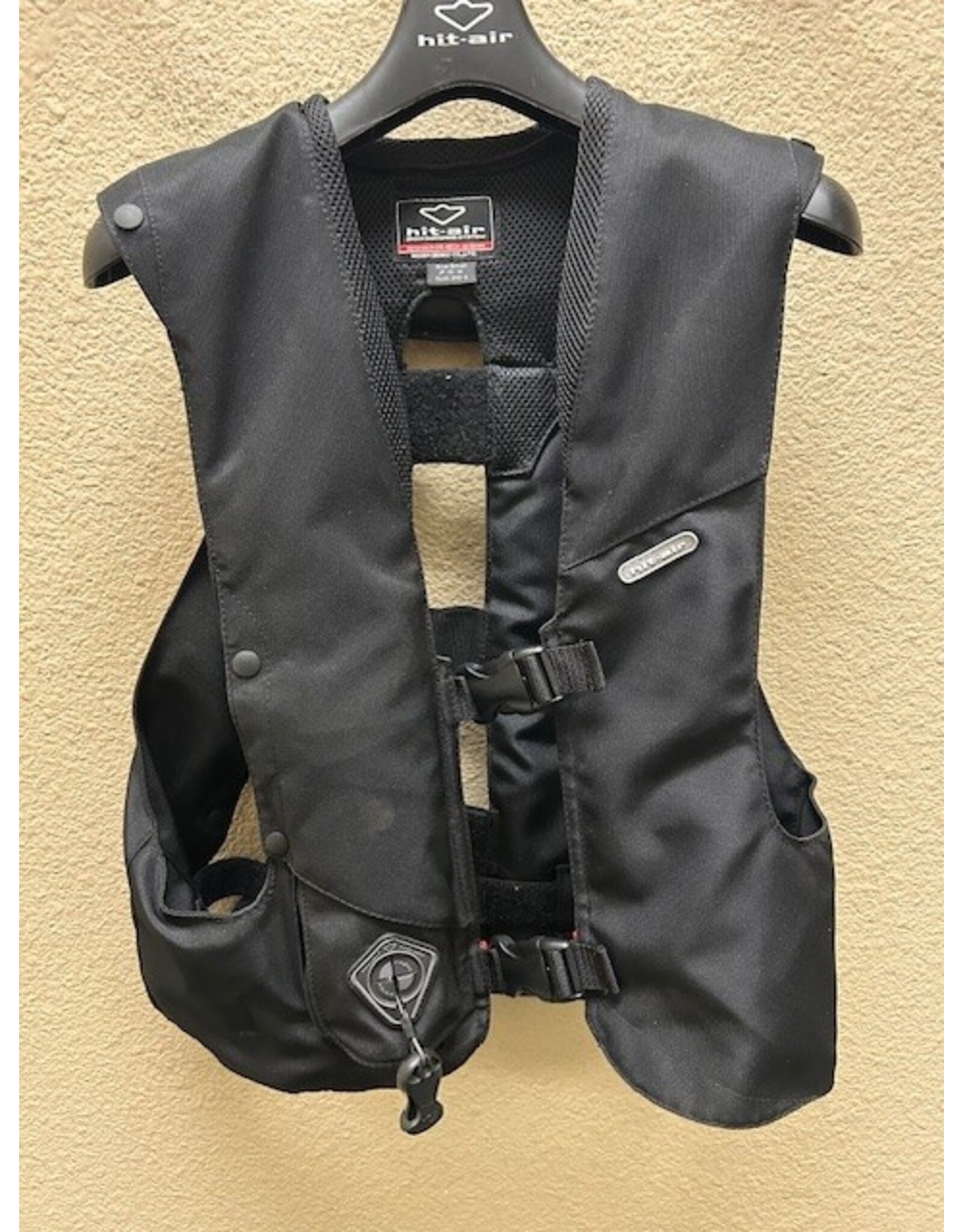 Hit Air Vest SV-2 Black Size Small