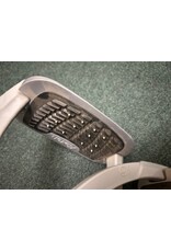 Flex-On Safe-On Stirrups Grey 4.5"