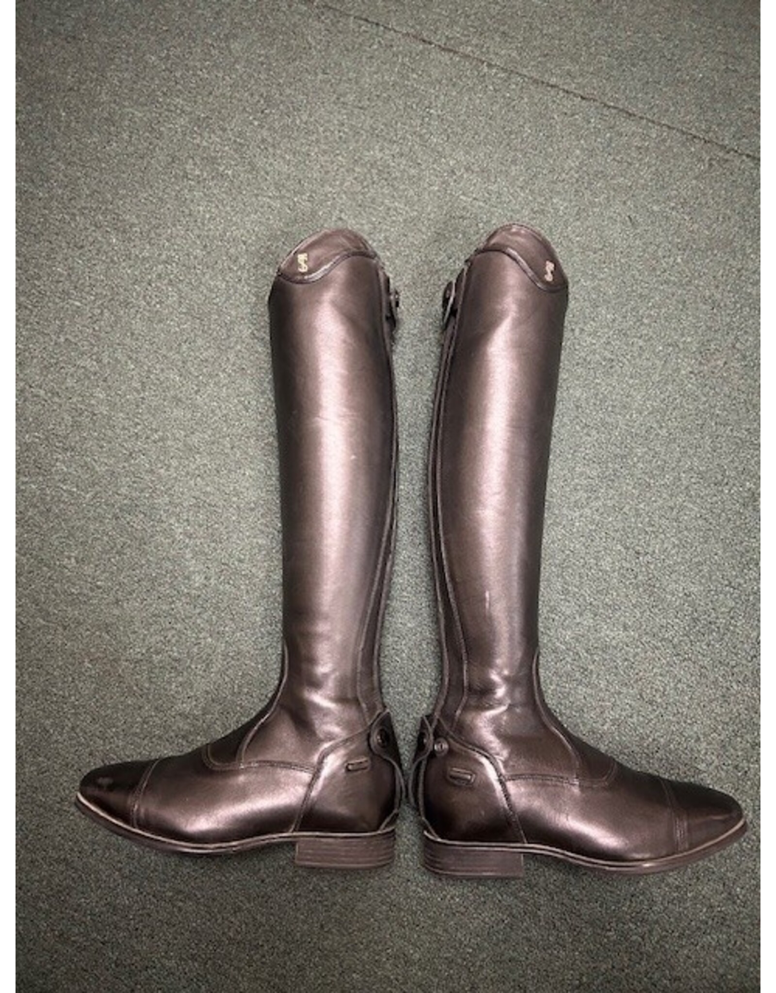 Tredstep Medici II Boots Black,  Size 38 XXR