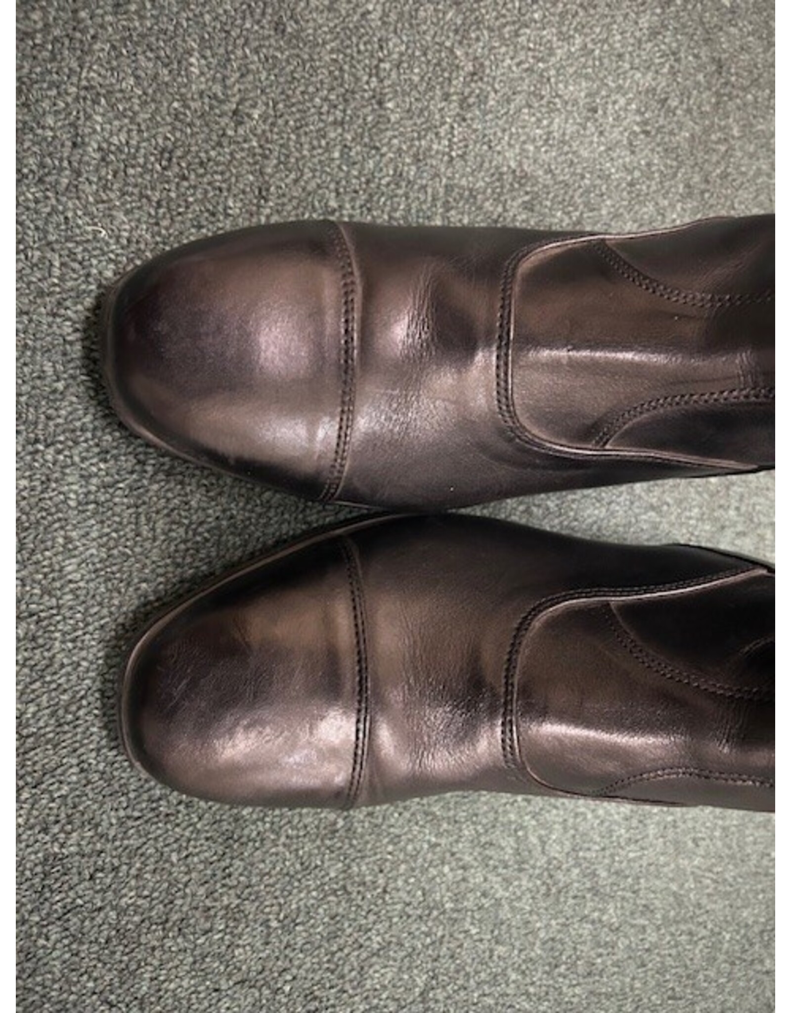 Tredstep Medici II Boots Black,  Size 38 XXR