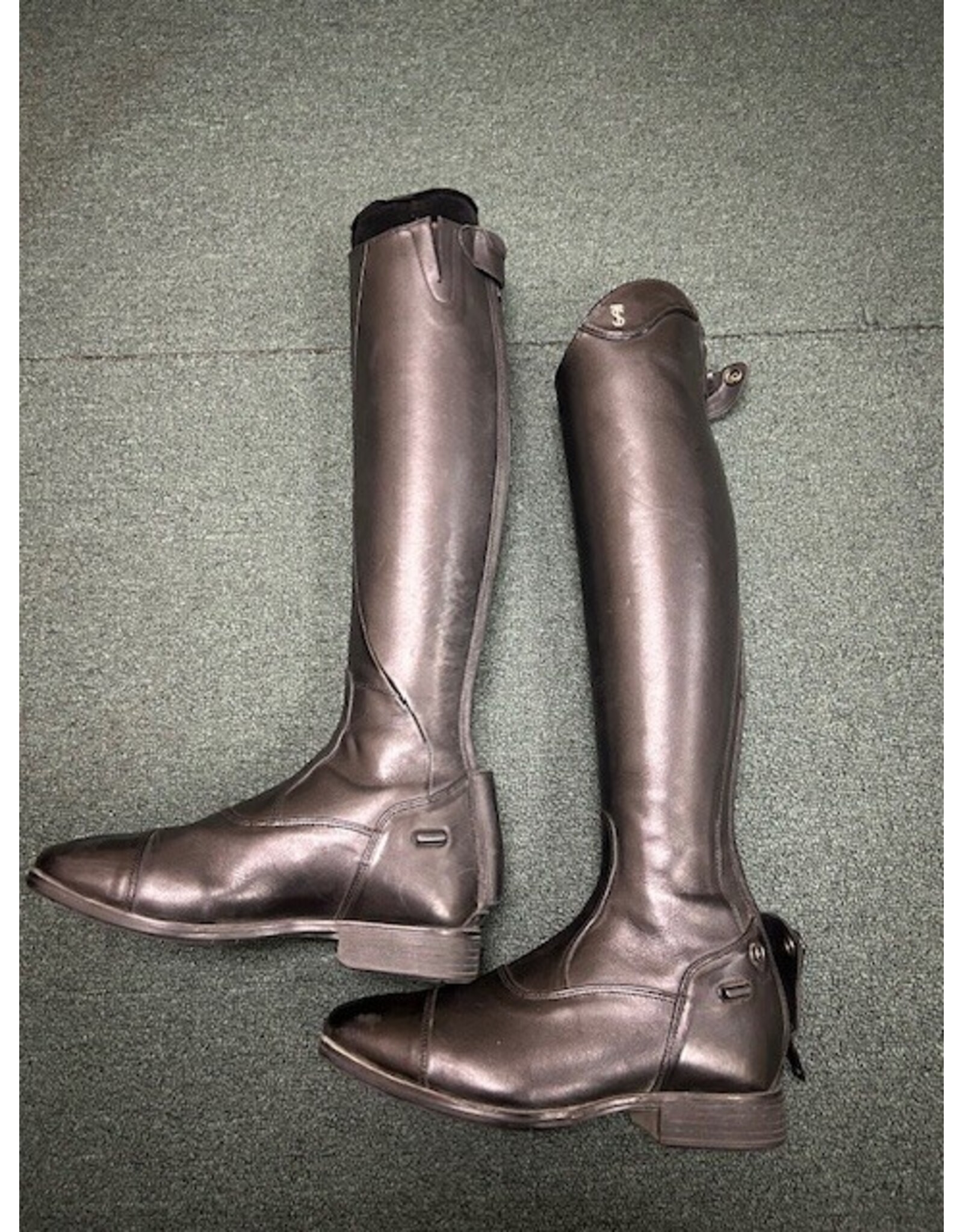 Tredstep Medici II Boots Black,  Size 38 XXR