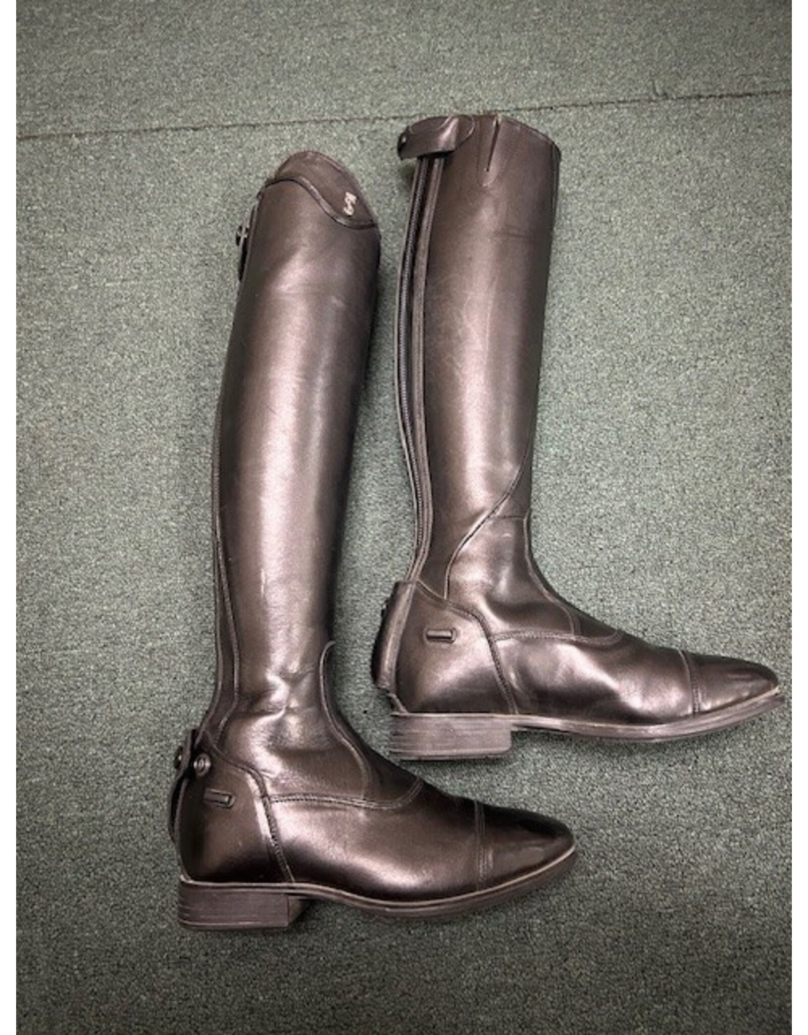 Tredstep Medici II Boots Black,  Size 38 XXR