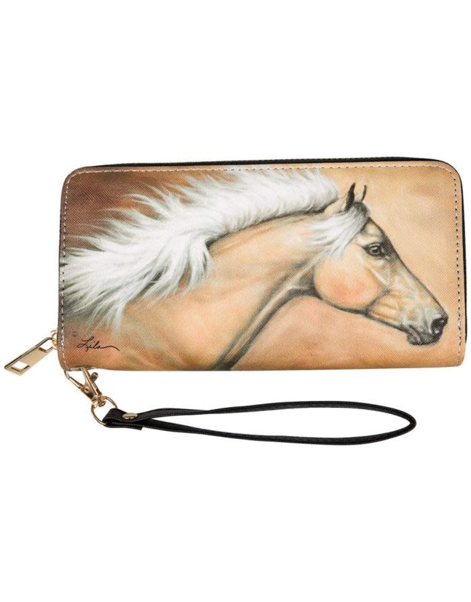 Palomino Clutch Wallet