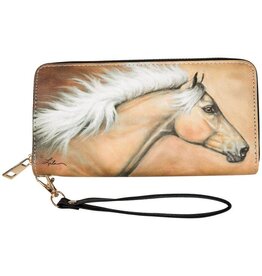 Palomino Clutch Wallet