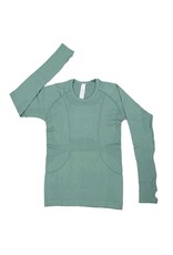 TackHack Equitation Tech Long Sleeve Top