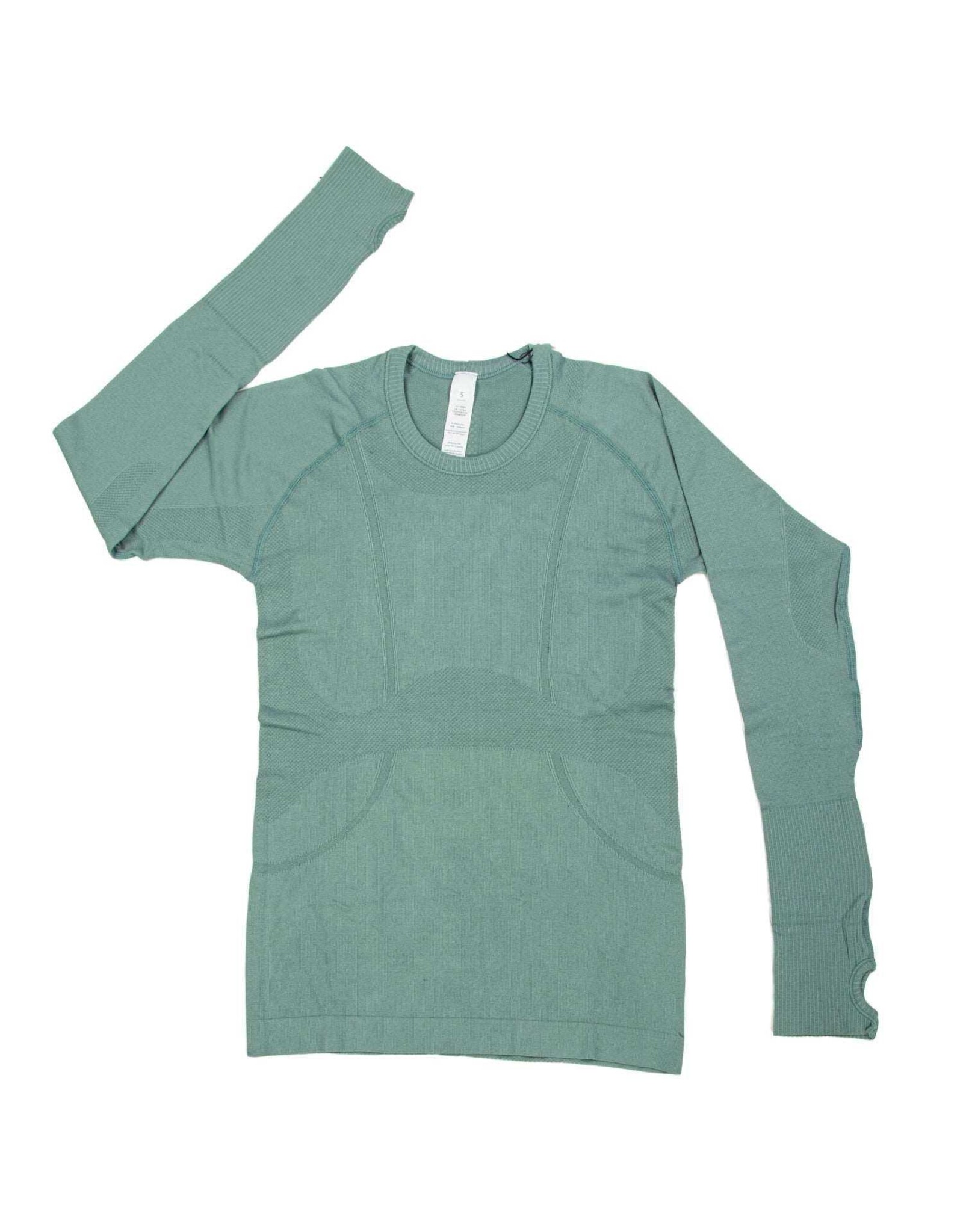 TackHack Equitation Tech Long Sleeve Top