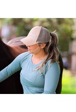 TackHack Equitation Tech Long Sleeve Top