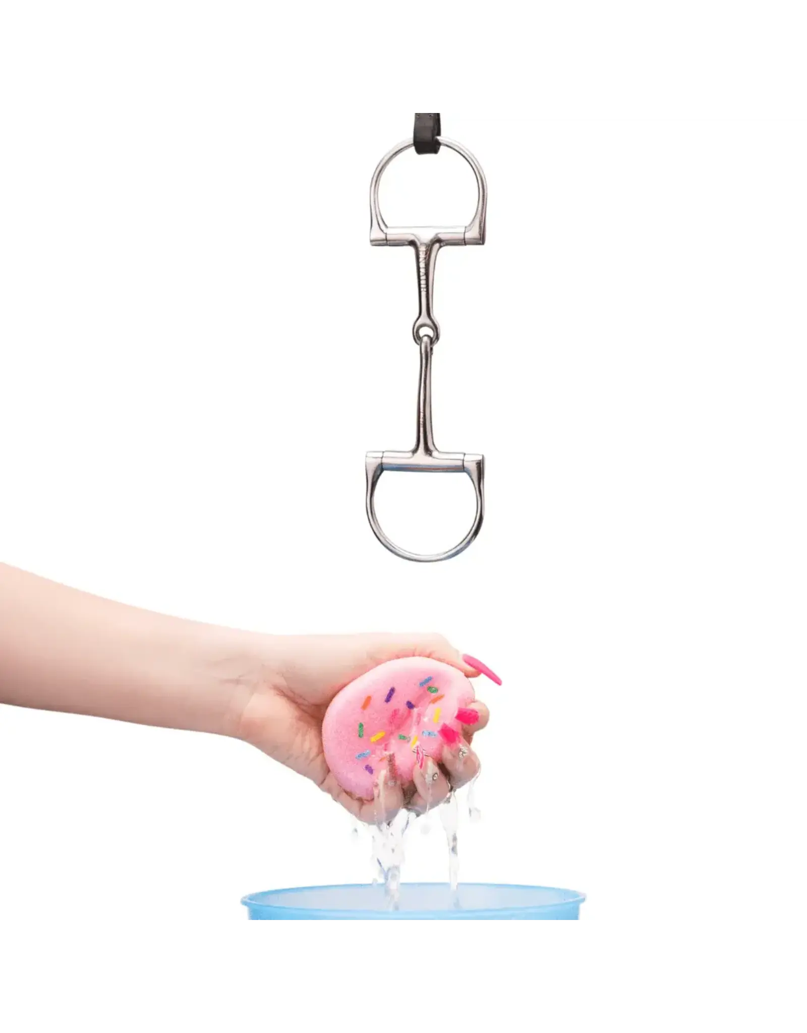 Dreamers and Schemers Half Dozen Donut Tack Sponges