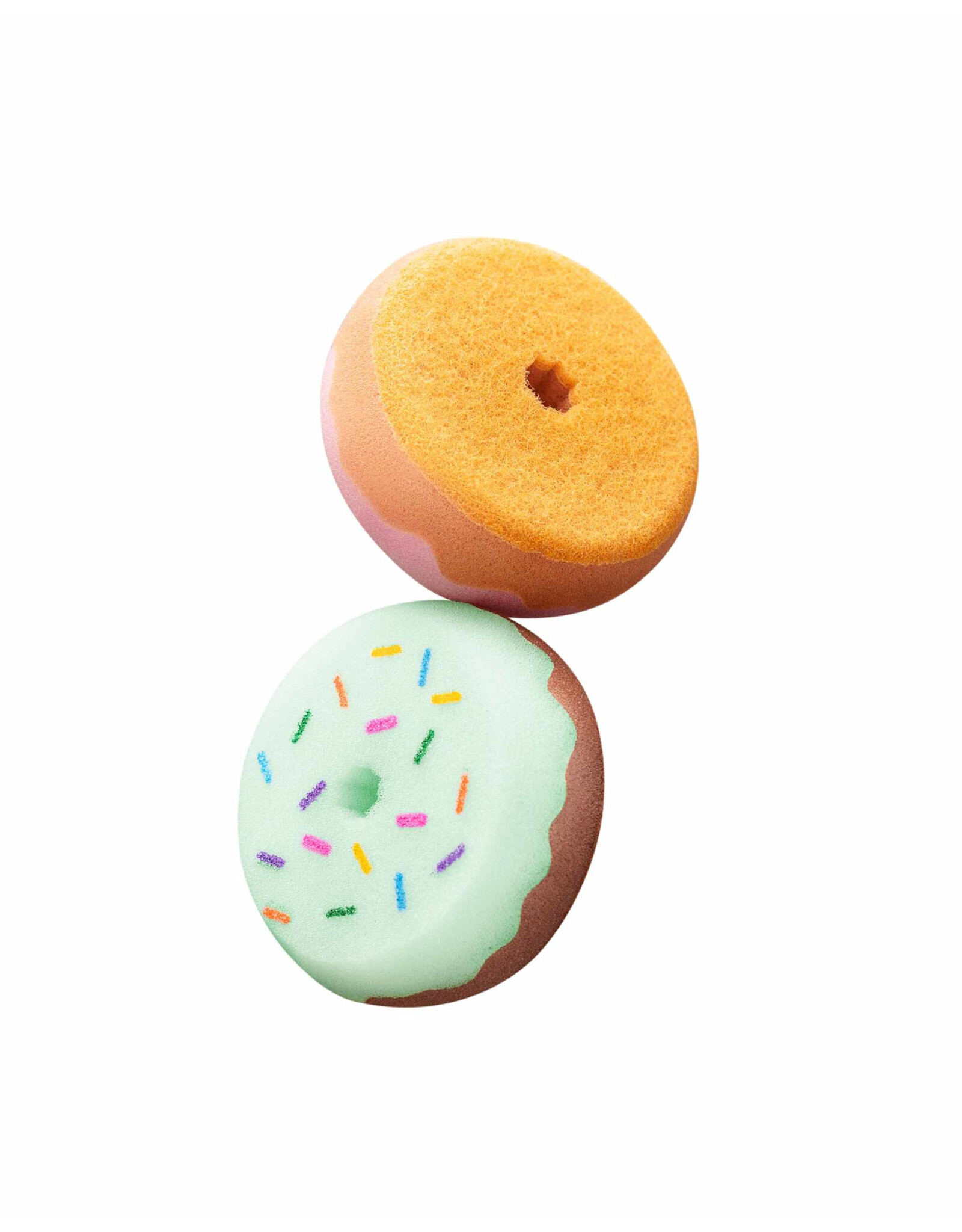 Dreamers and Schemers Half Dozen Donut Tack Sponges