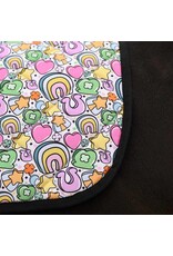 Dreamers and Schemers Saddle Pad AP Full O Luck Pony
