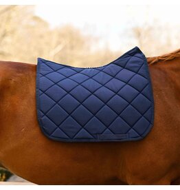 Dreamers and Schemers D & S Solid Saddle Pad