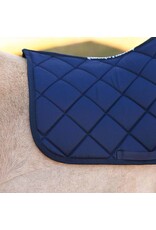 Dreamers and Schemers D & S Solid Saddle Pad