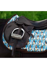 Dreamers and Schemers Cash Money Saddle Pad AP Full