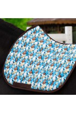 Dreamers and Schemers Cash Money Saddle Pad AP Full