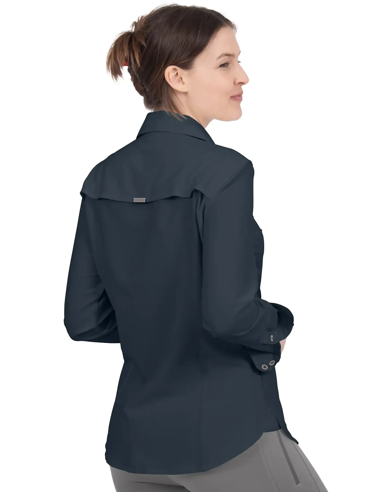 Riverton Pop-Over Shirt