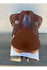 Stubben Siegfried AP Saddle 18" Seat 5.5" Gullet