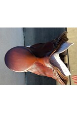 Stubben Siegfried AP Saddle 18" Seat 5.5" Gullet