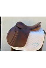 Stubben Siegfried AP Saddle 18" Seat 5.5" Gullet
