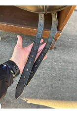 Schleese Obrigado Dressage Saddle 17.5" Seat, Adjustable Tree SN#13101S0413