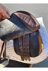 Pessoa Pony Saddle 15" Seat