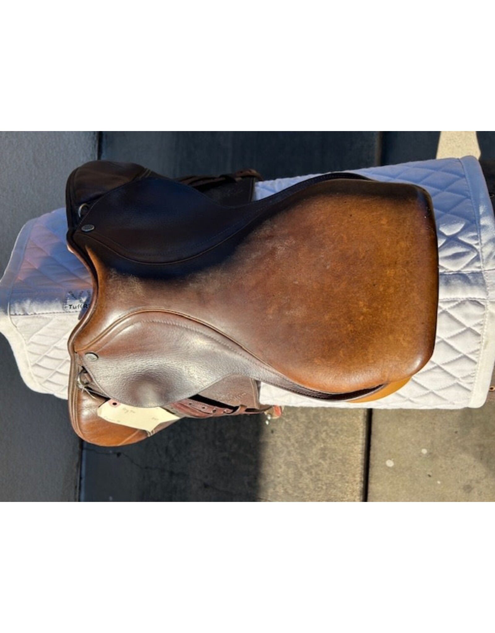Pessoa Pony Saddle 15" Seat