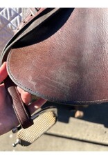 Pessoa Pony Saddle 15" Seat