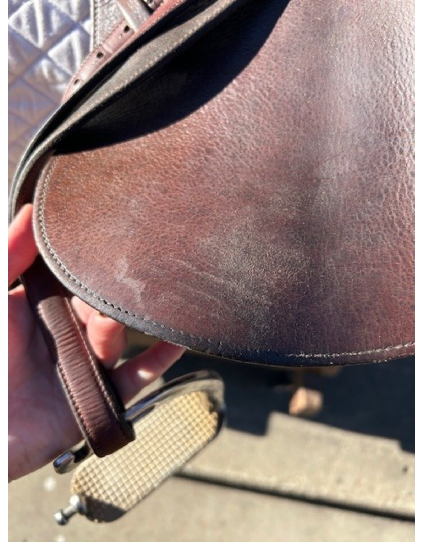 Pessoa Pony Saddle 15" Seat