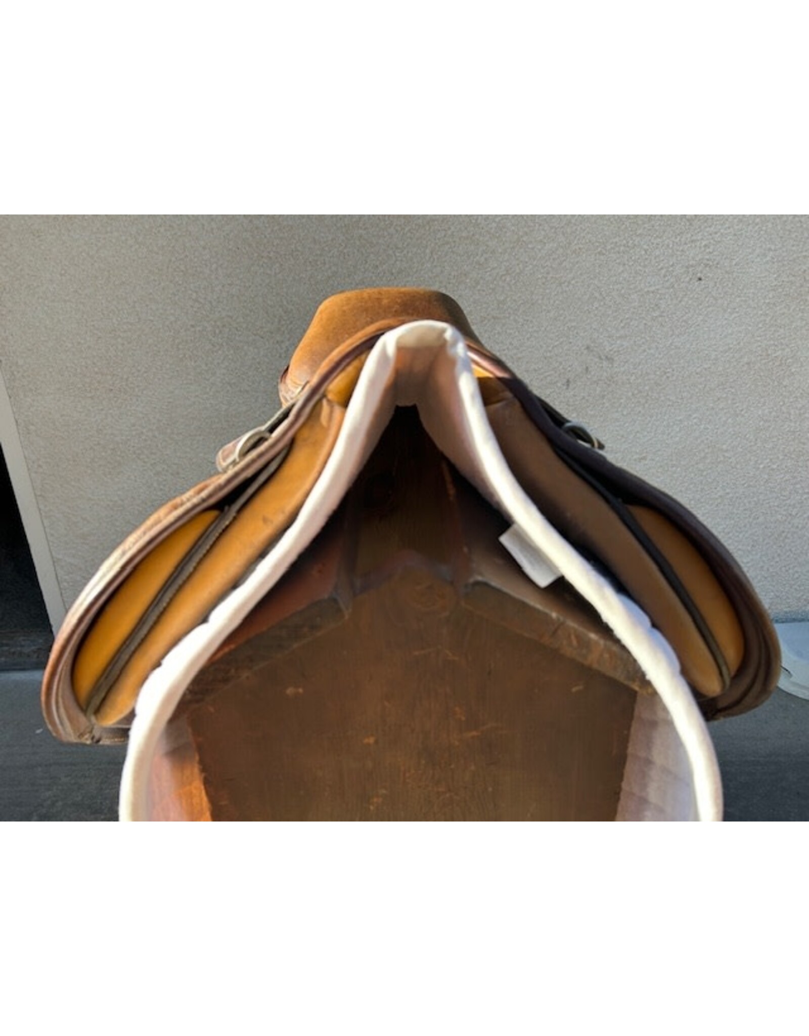 Pessoa Pony Saddle 15" Seat