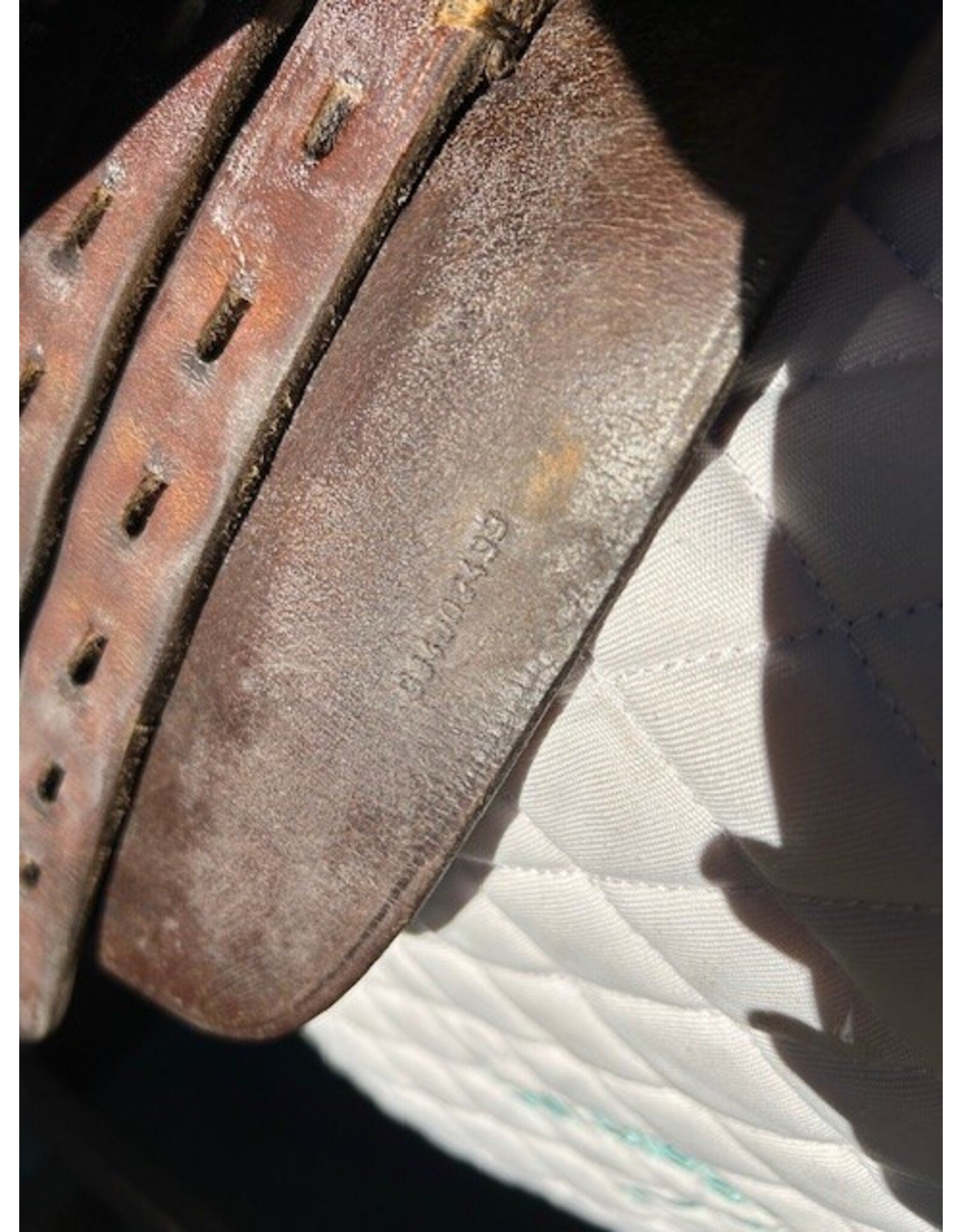 Pessoa Pony Saddle 15" Seat