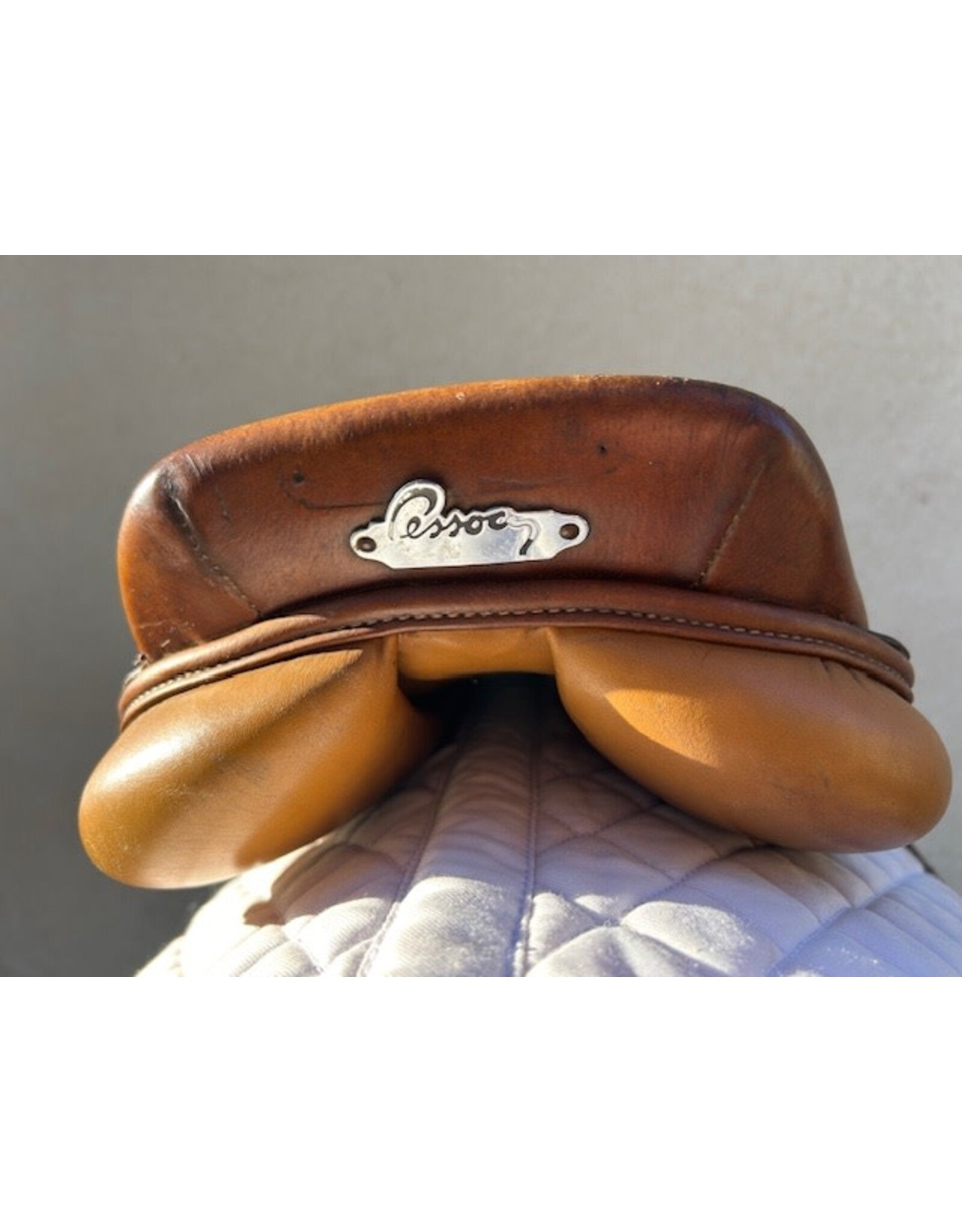 Pessoa Pony Saddle 15" Seat