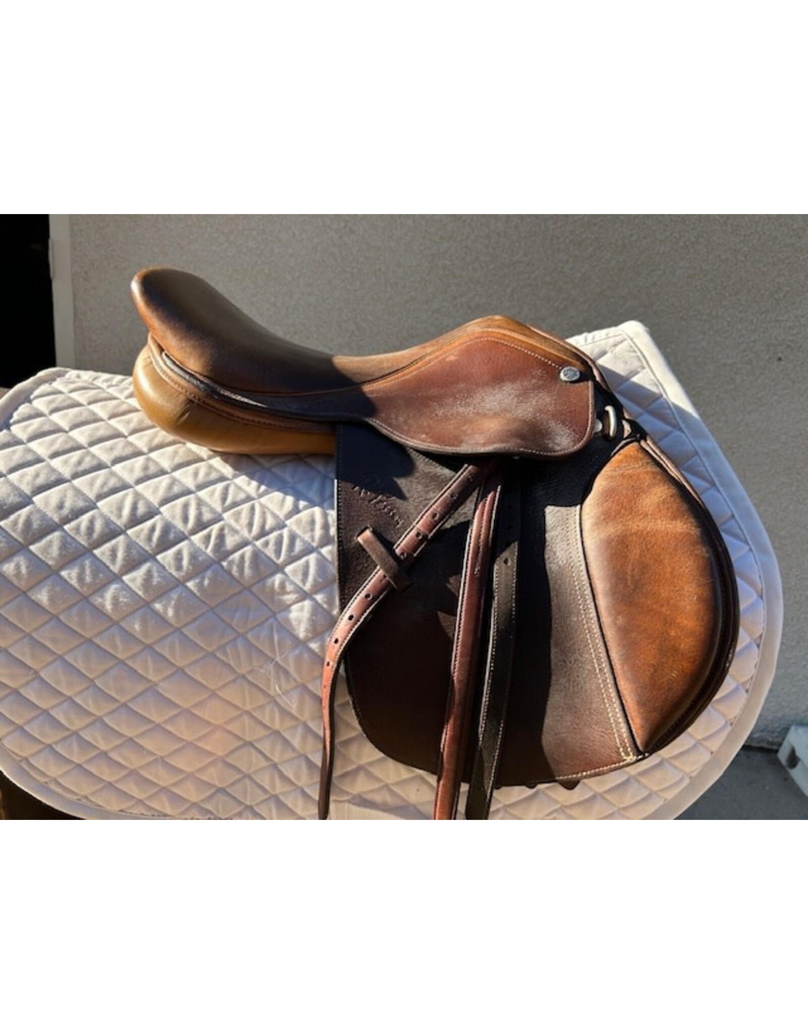 Pessoa Pony Saddle 15" Seat