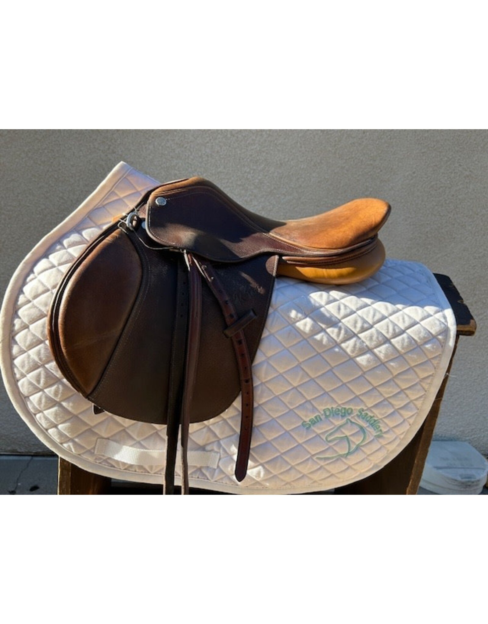 Pessoa Pony Saddle 15" Seat