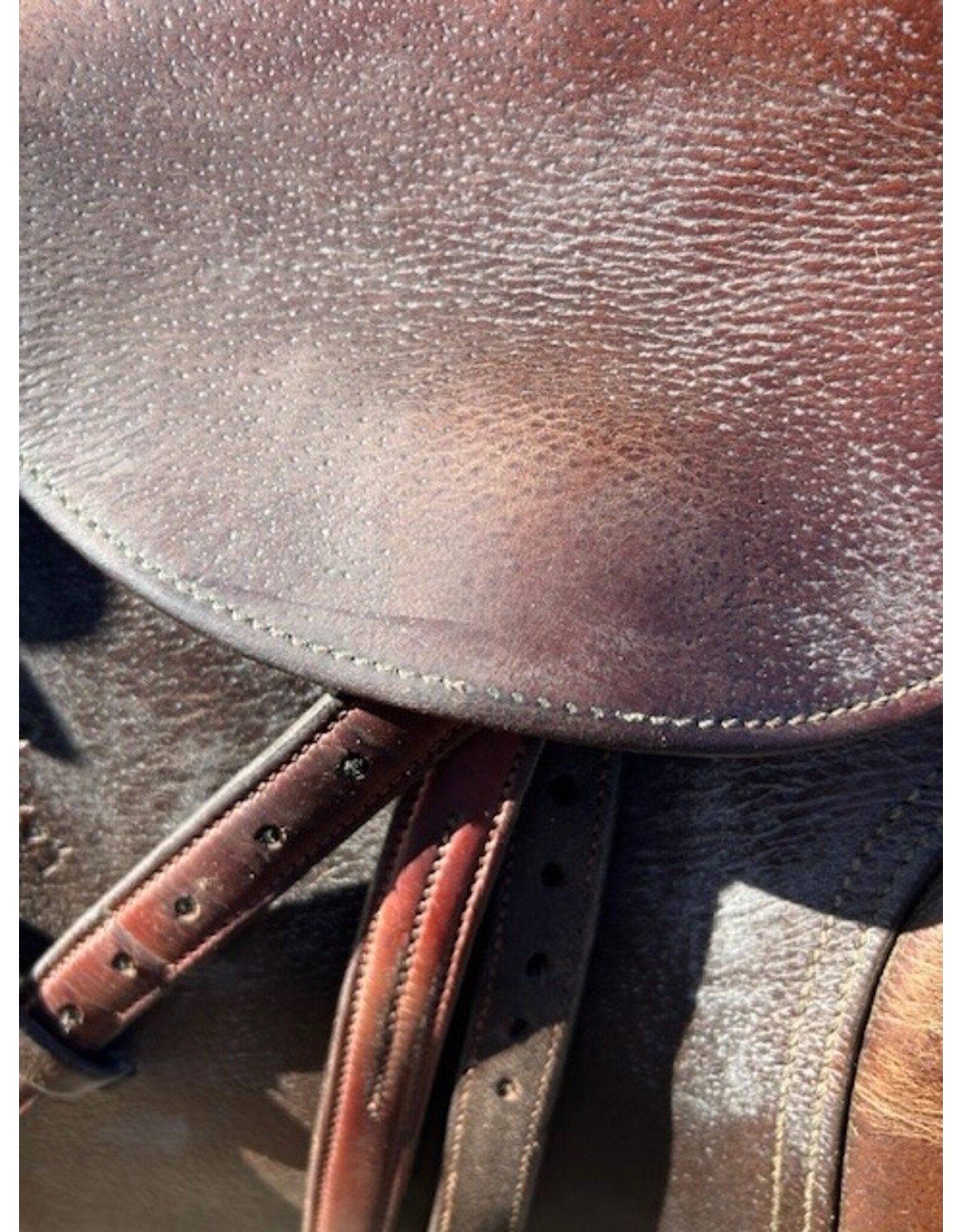 Pessoa Pony Saddle 15" Seat