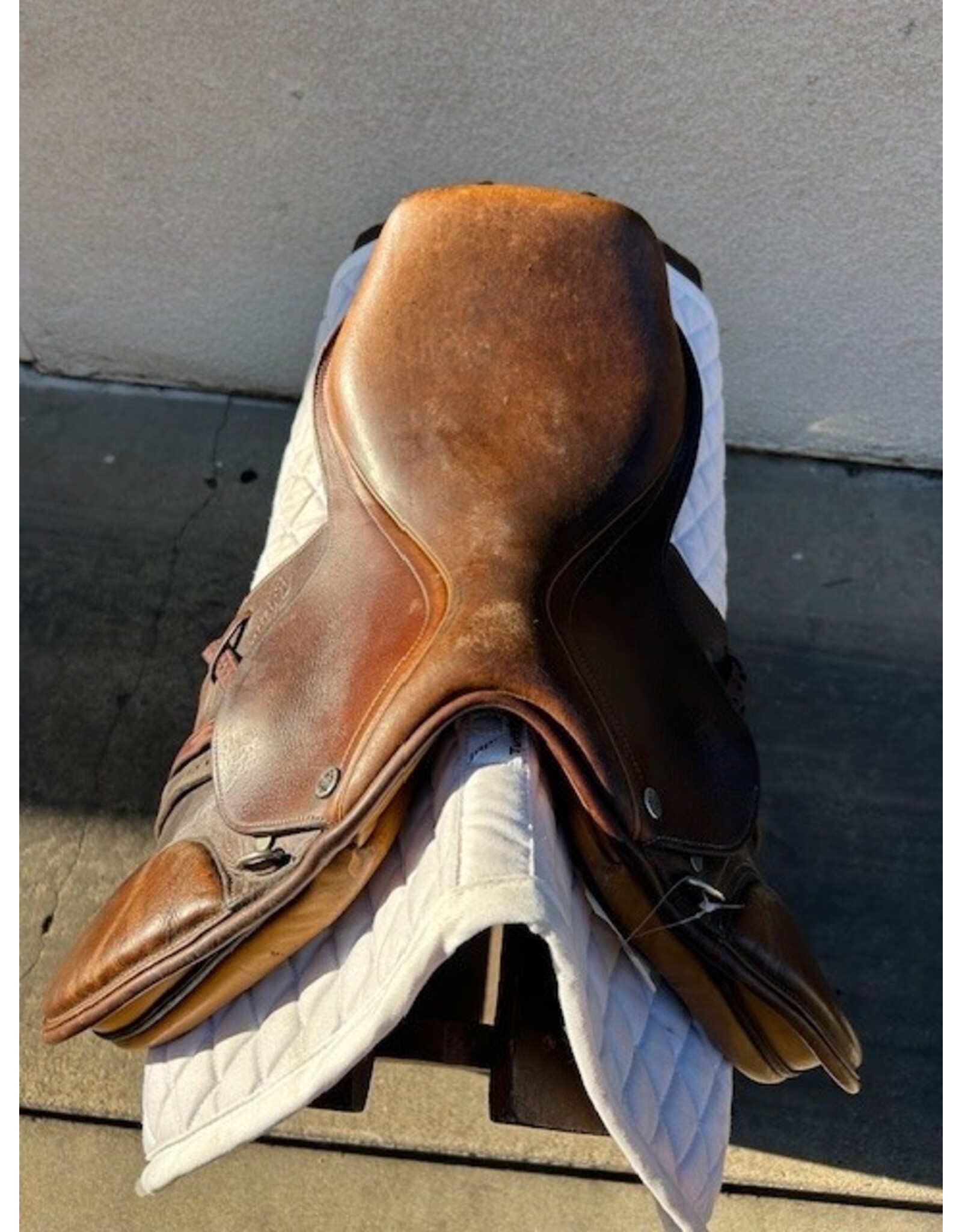 Pessoa Pony Saddle 15" Seat