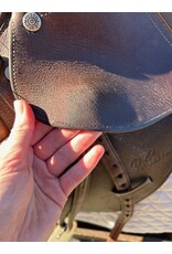 Pessoa Pony Saddle 15" Seat