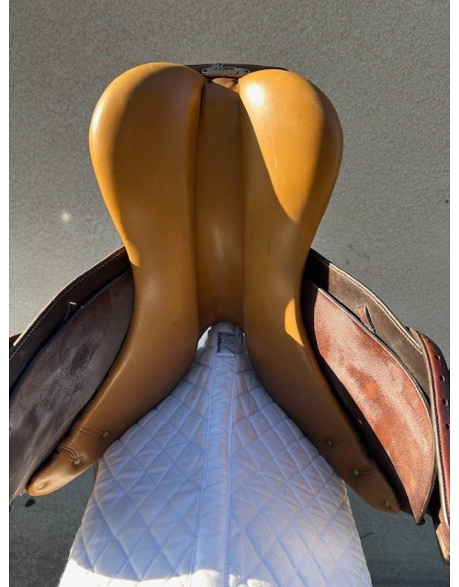 Pessoa Pony Saddle 15" Seat