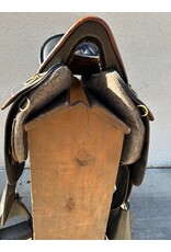 Tucker Plantation SN#0413-6504-9M 15" Seat, Medium Tree