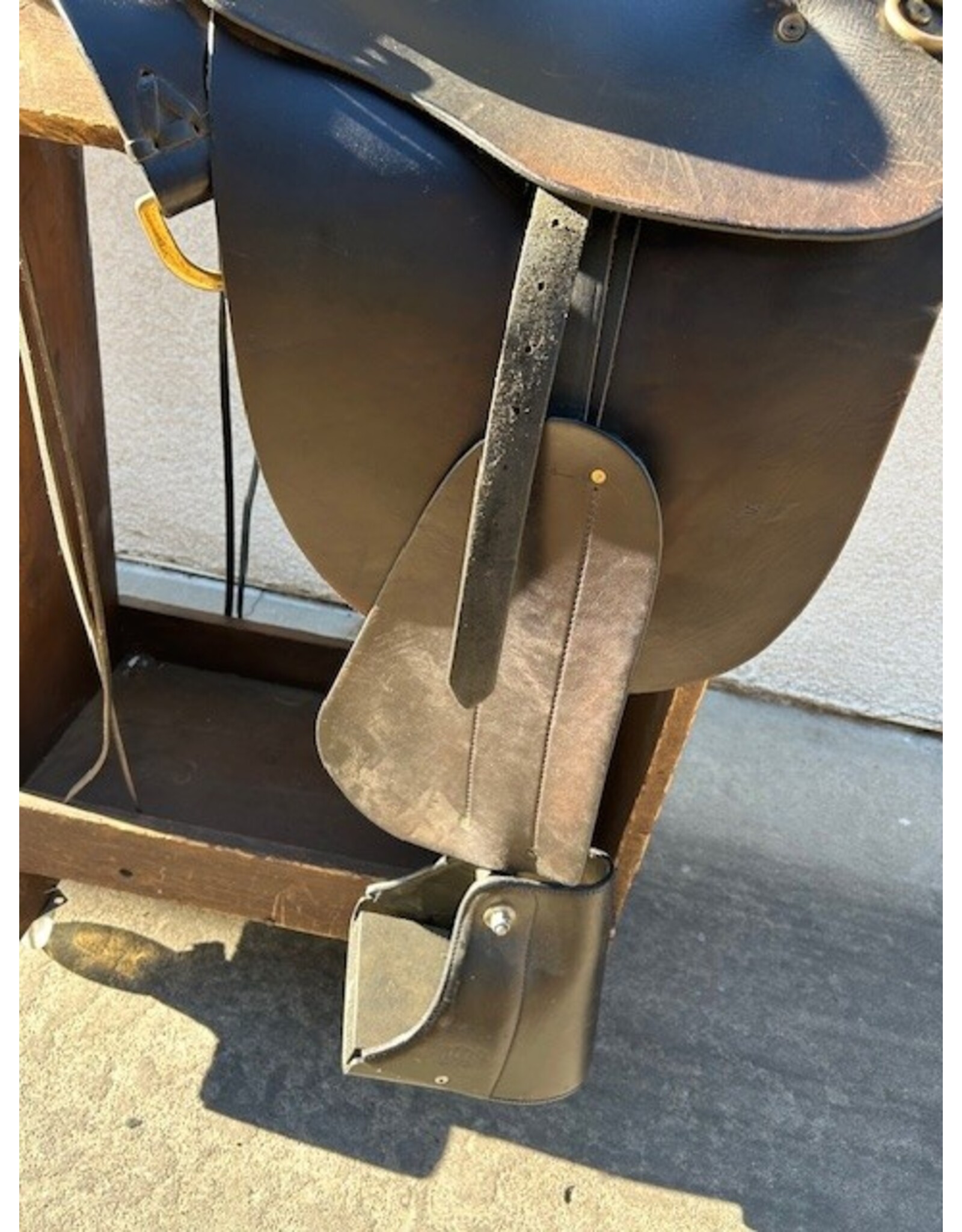 Tucker Plantation SN#0413-6504-9M 15" Seat, Medium Tree