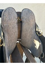 Tucker Plantation SN#0413-6504-9M 15" Seat, Medium Tree