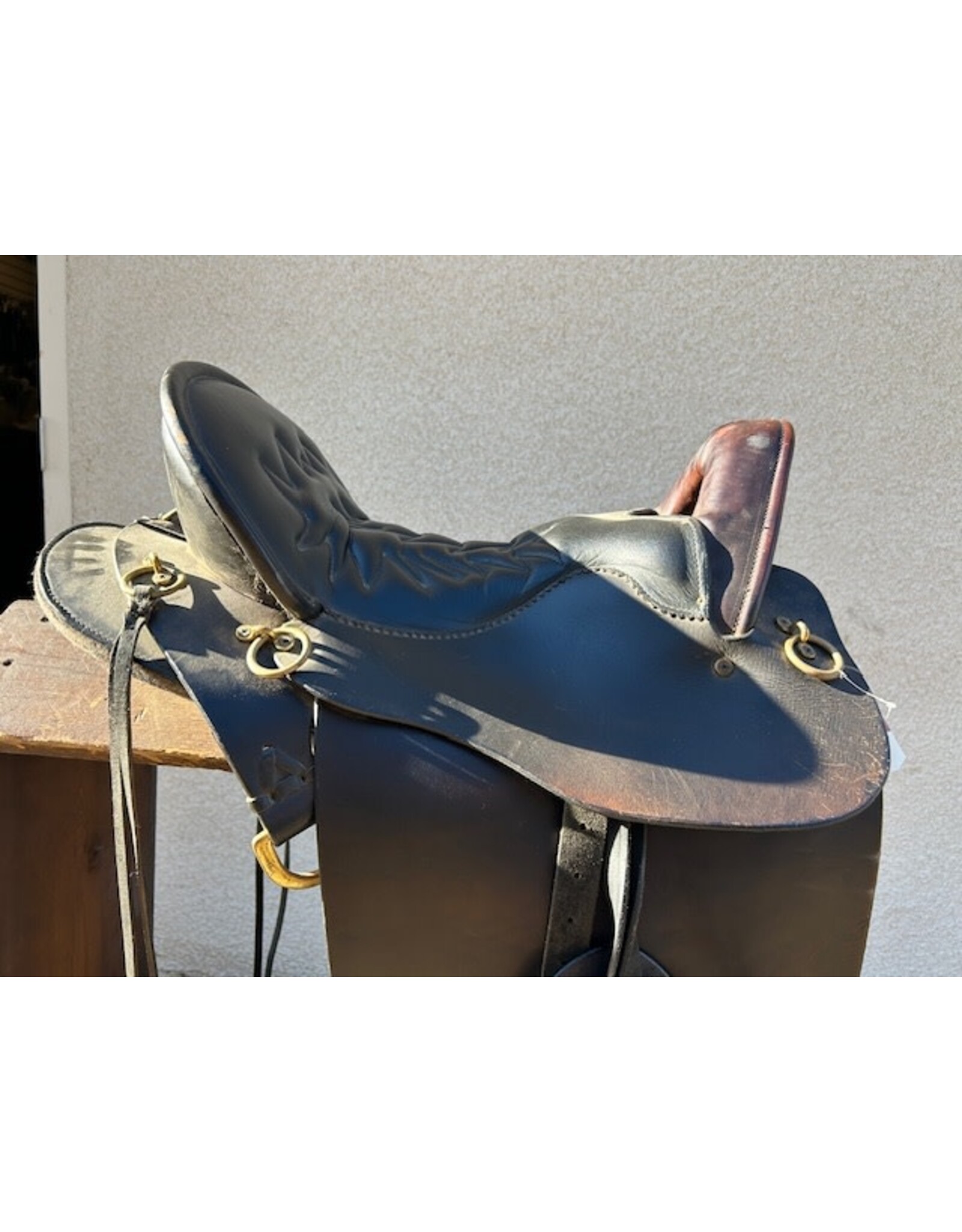 Tucker Plantation SN#0413-6504-9M 15" Seat, Medium Tree